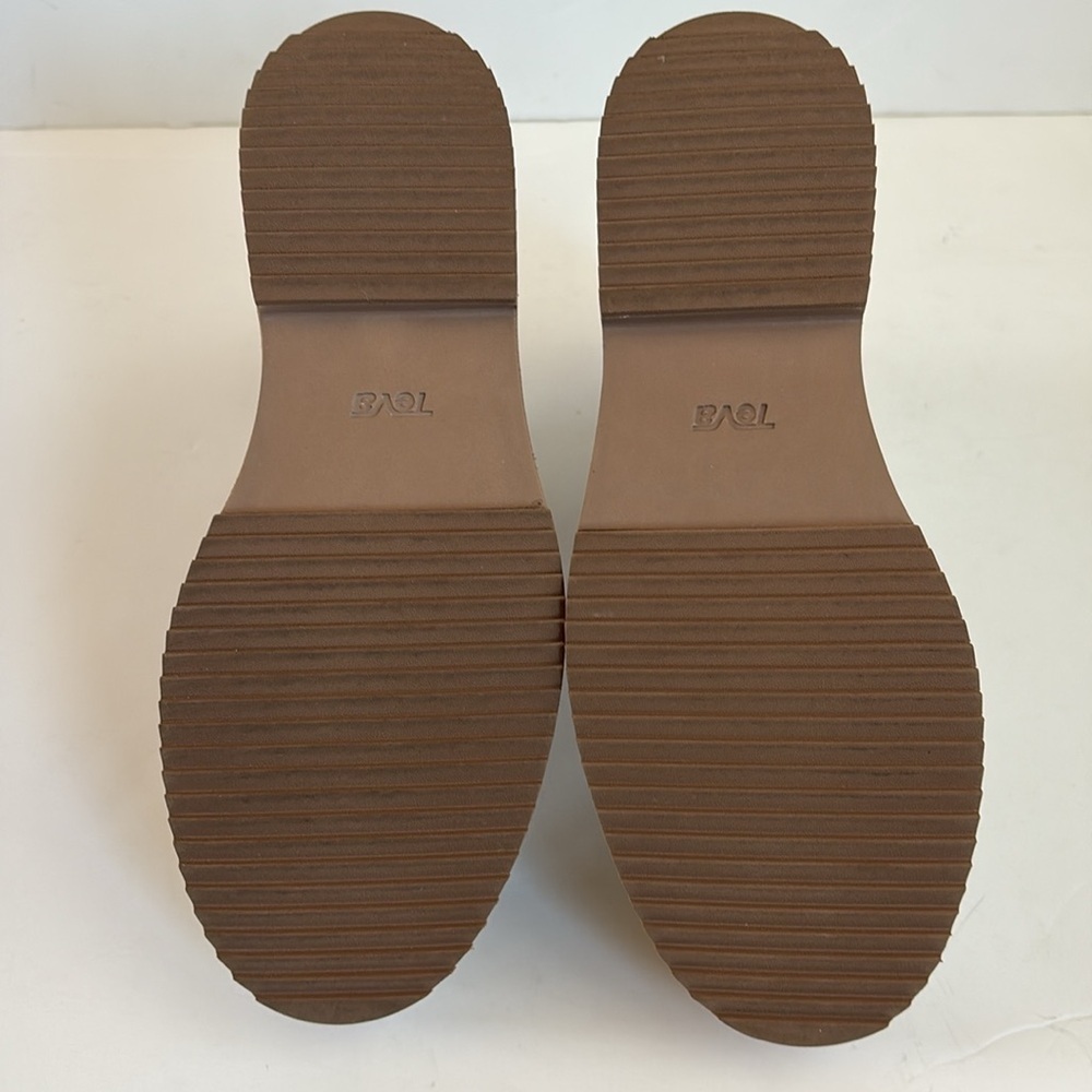 Teva Midform boot white swan lace up slight heal max comfort water repellent - Picture 9 of 16